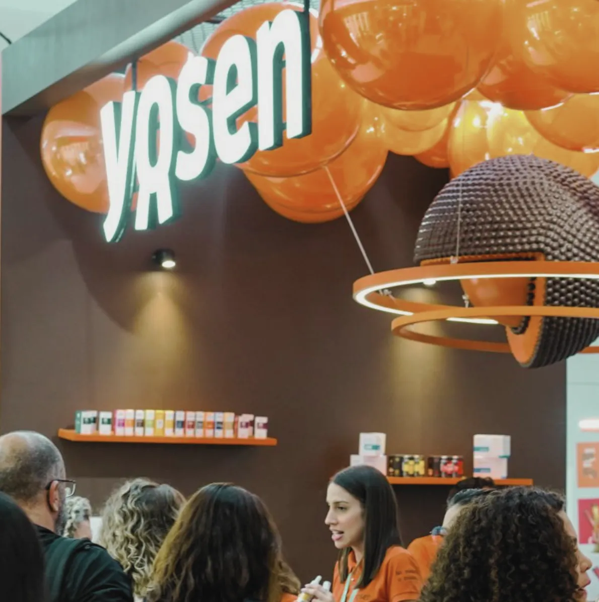 Imagem complementar 2 da empresa Yosen